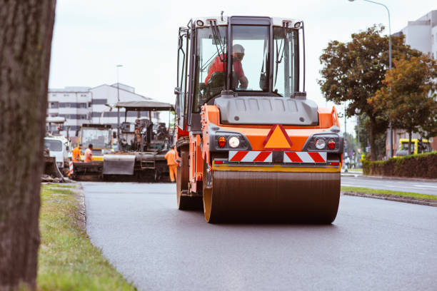 Best Residential Driveway Paver Services  in Potomac Mills, VA