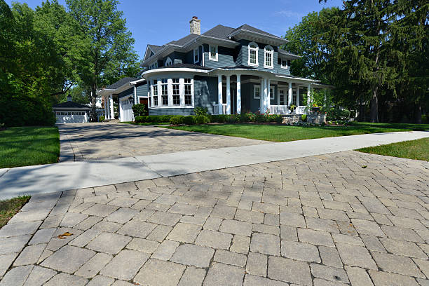 Best Residential Paver Driveway  in Potomac Mills, VA