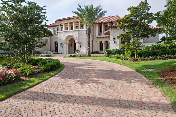 Best Interlocking Driveway Pavers  in Potomac Mills, VA